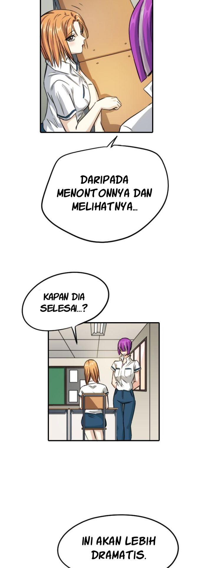 Drawing Romance Chapter 65 Gambar 29