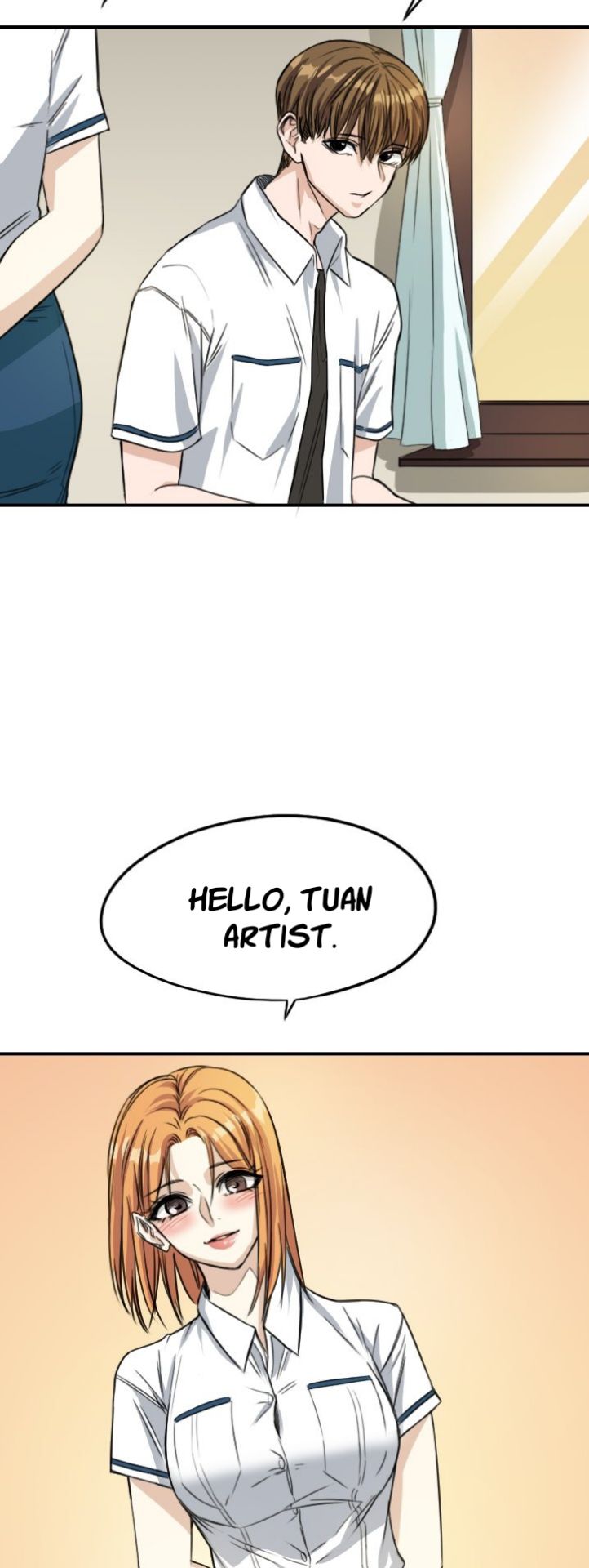 Drawing Romance Chapter 65 Gambar 4