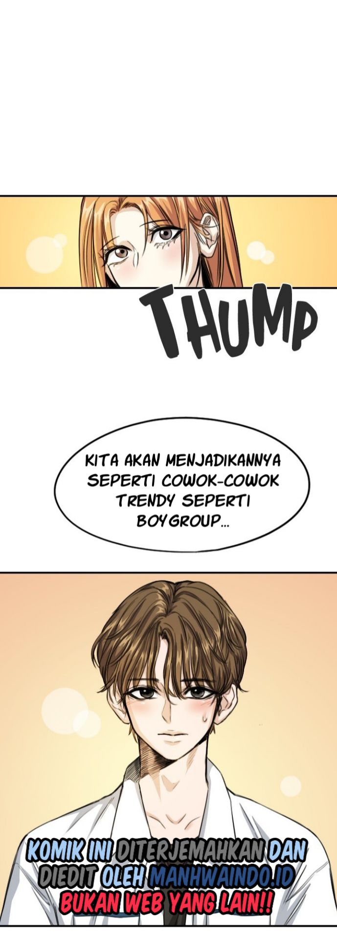 Drawing Romance Chapter 65 Gambar 32