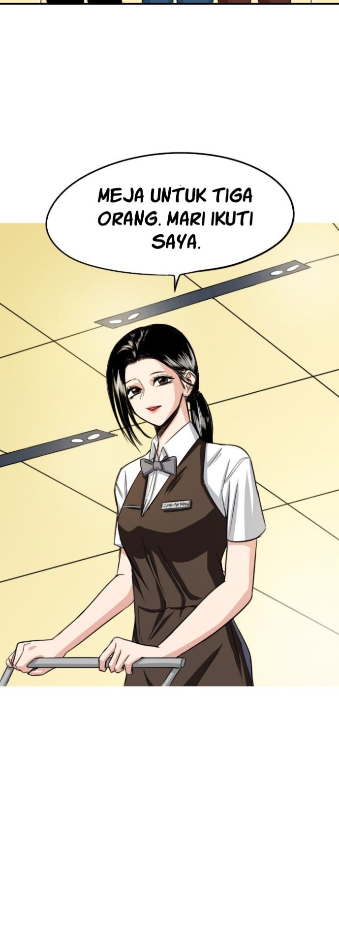 Drawing Romance Chapter 65 Gambar 36