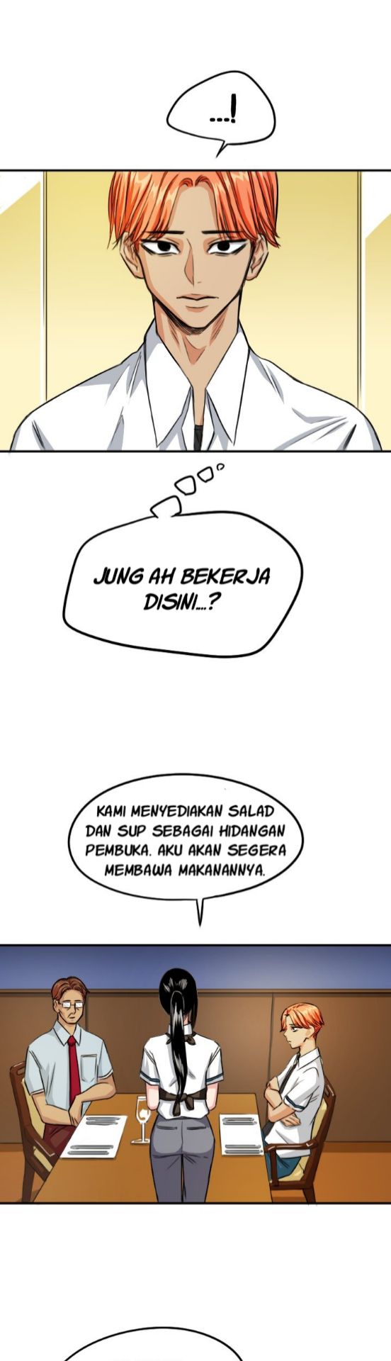 Drawing Romance Chapter 65 Gambar 37
