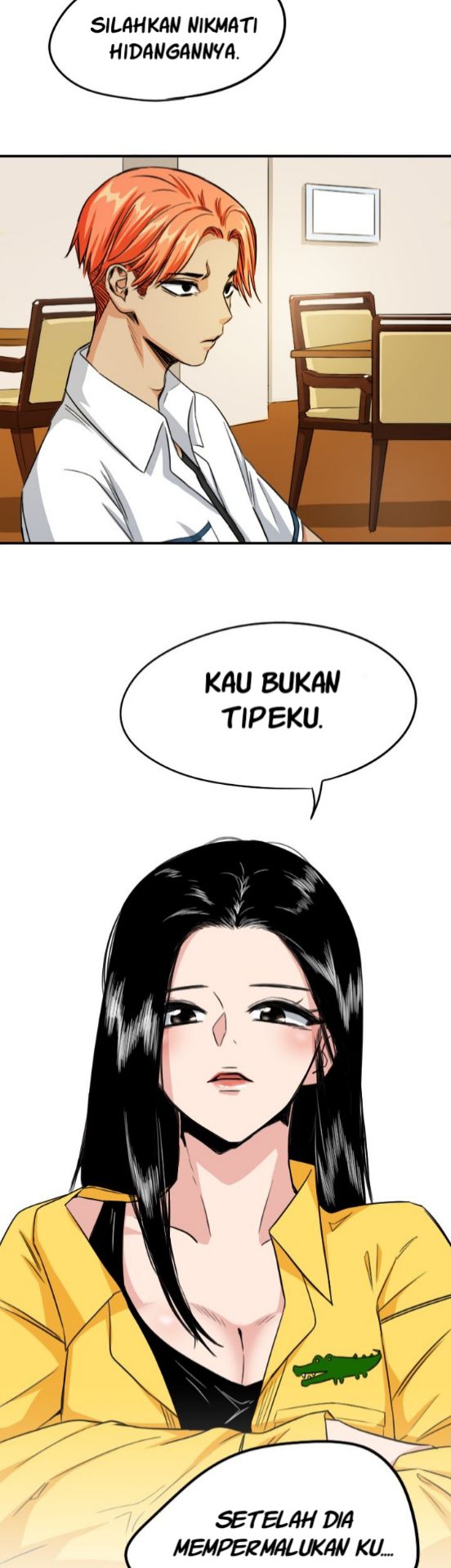 Drawing Romance Chapter 65 Gambar 38