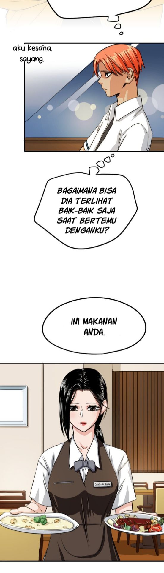 Drawing Romance Chapter 65 Gambar 39