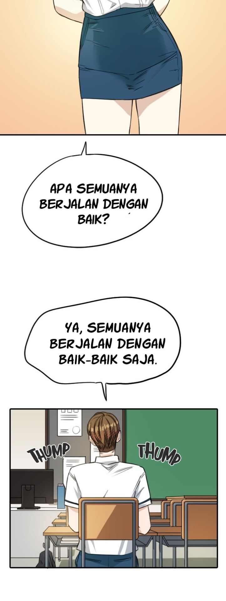 Drawing Romance Chapter 65 Gambar 5