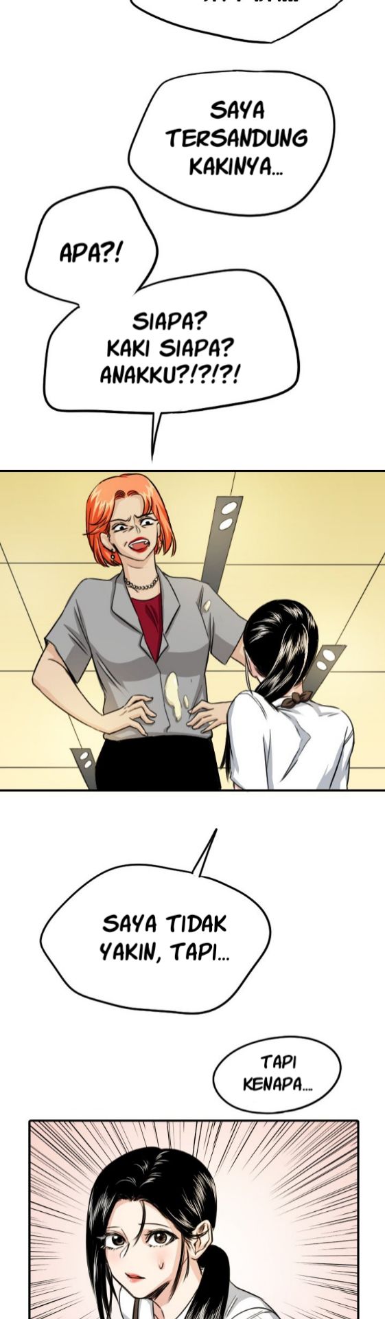 Drawing Romance Chapter 65 Gambar 43