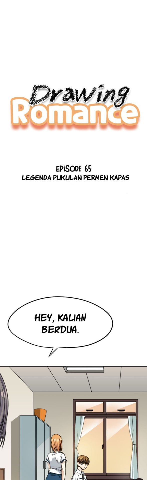 Drawing Romance Chapter 65 Gambar 6
