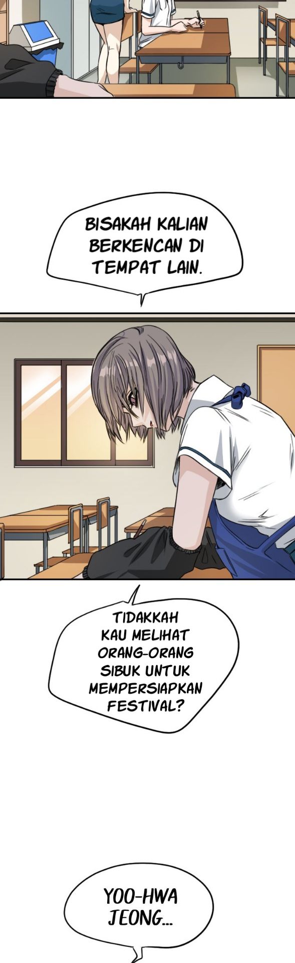 Drawing Romance Chapter 65 Gambar 7