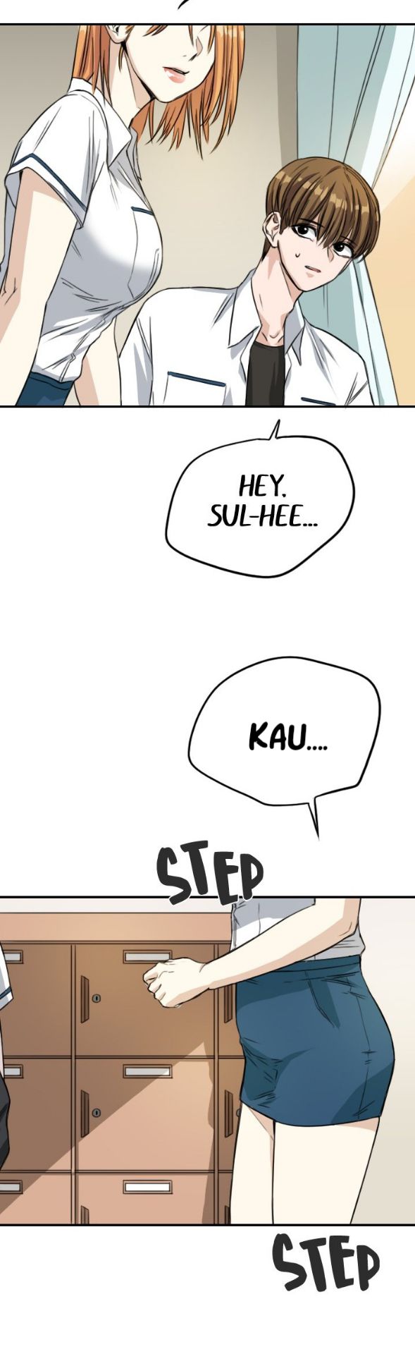 Drawing Romance Chapter 65 Gambar 8