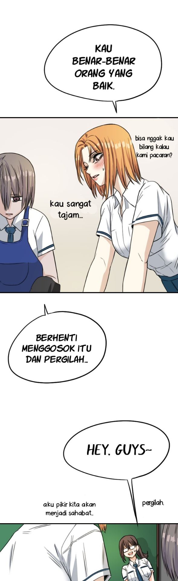 Drawing Romance Chapter 65 Gambar 9