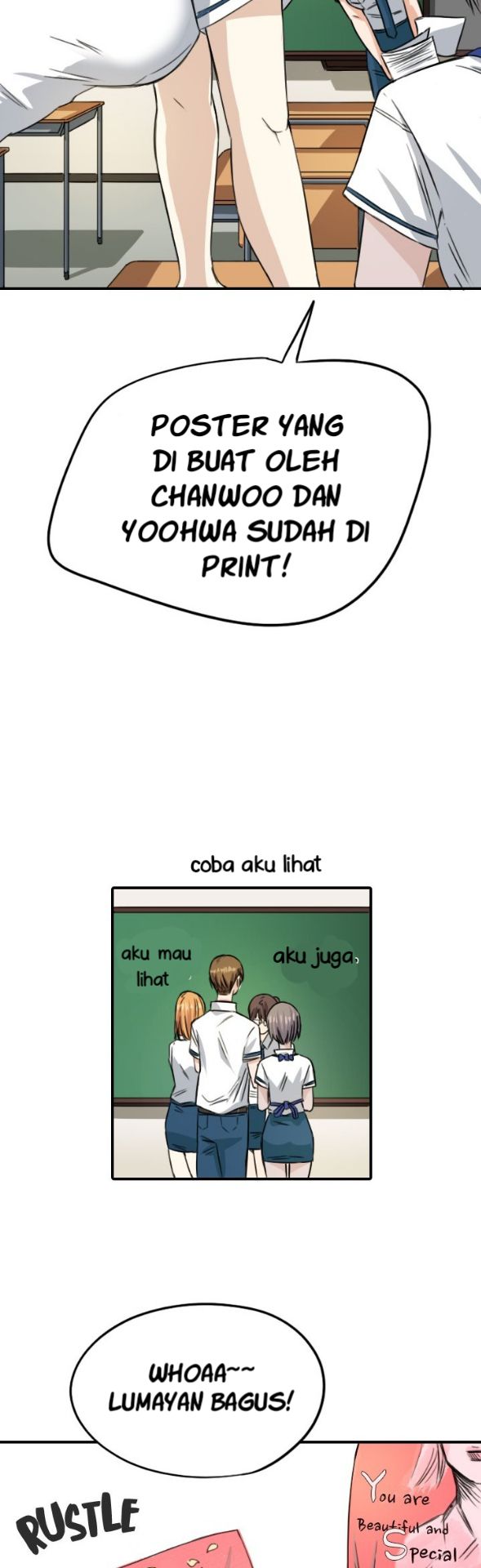 Drawing Romance Chapter 65 Gambar 10