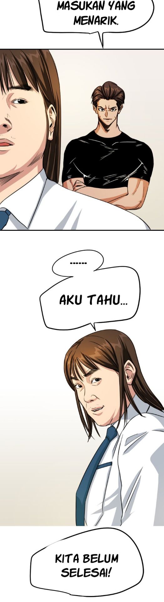 Drawing Romance Chapter 64 Gambar 13