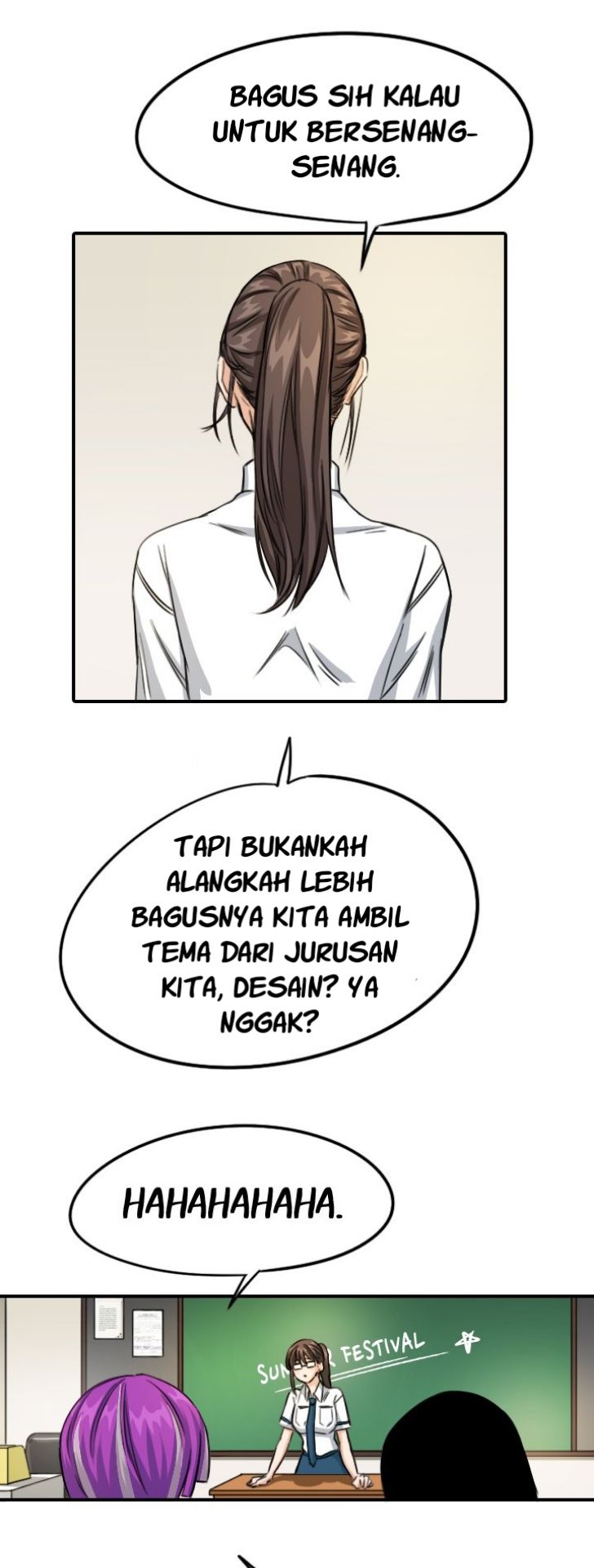 Drawing Romance Chapter 64 Gambar 14