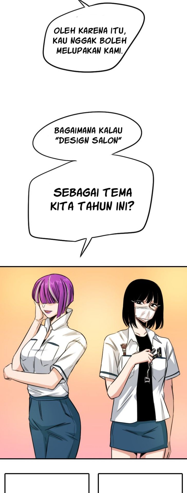 Drawing Romance Chapter 64 Gambar 15