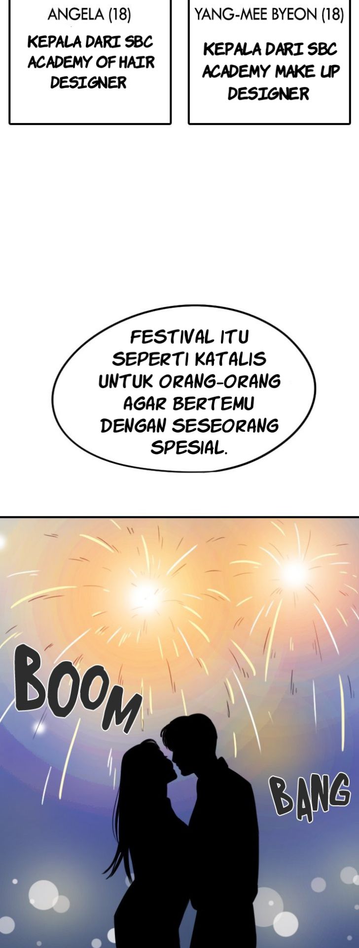 Drawing Romance Chapter 64 Gambar 16