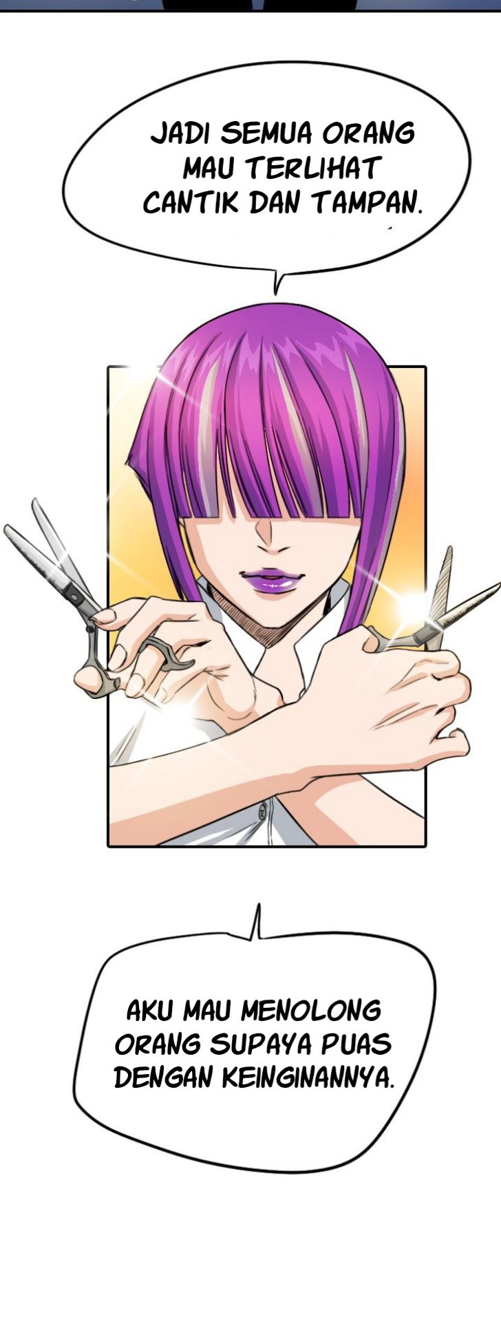 Drawing Romance Chapter 64 Gambar 17