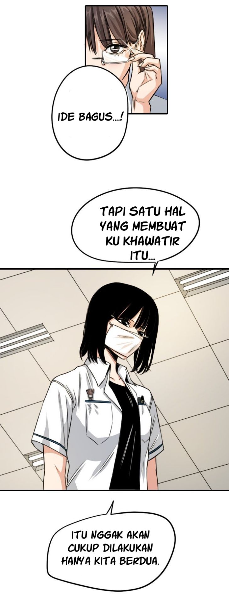 Drawing Romance Chapter 64 Gambar 18