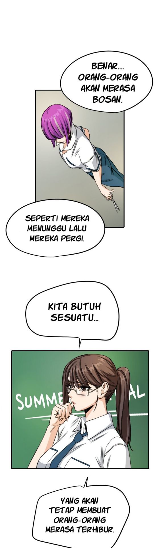 Drawing Romance Chapter 64 Gambar 19