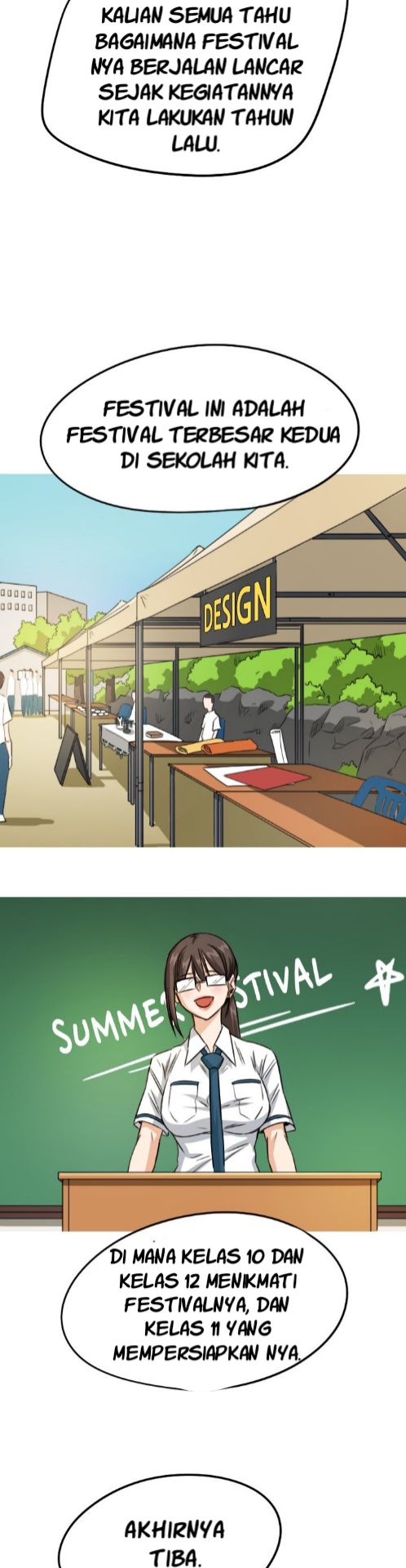 Baca  Drawing Romance Chapter 64 Gambar 2