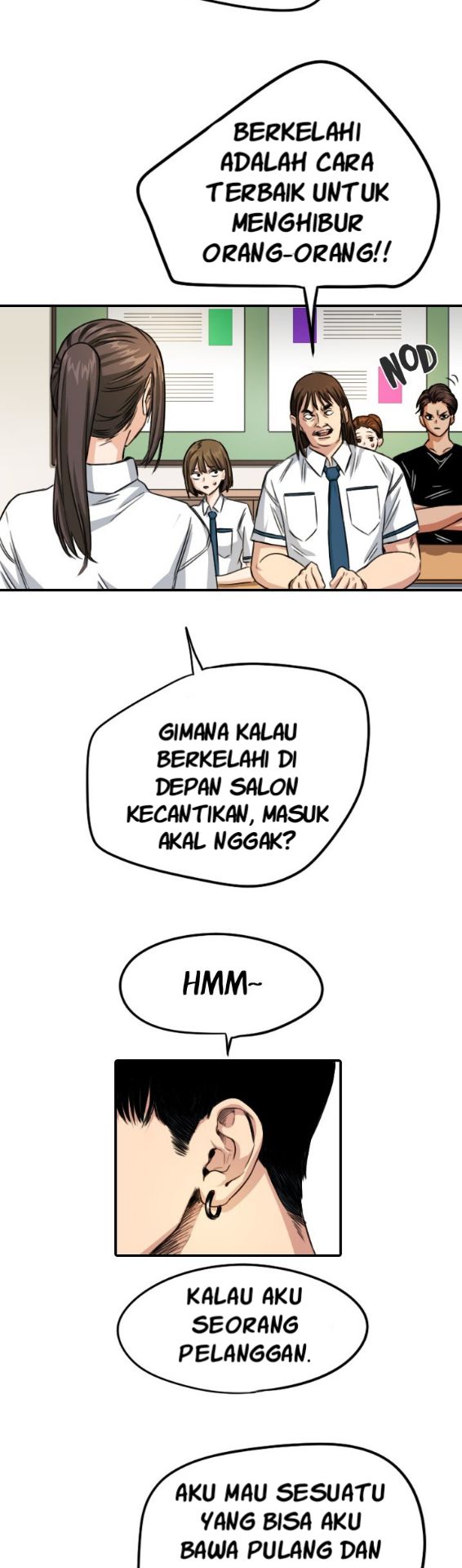 Drawing Romance Chapter 64 Gambar 20