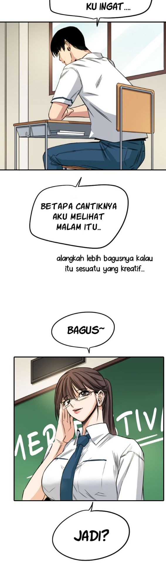 Drawing Romance Chapter 64 Gambar 21