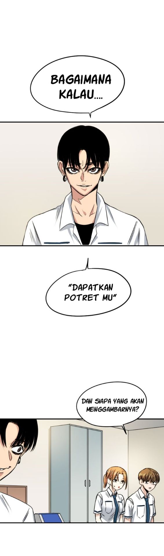 Drawing Romance Chapter 64 Gambar 22