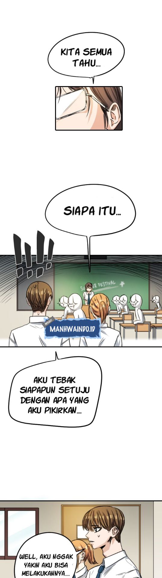 Drawing Romance Chapter 64 Gambar 23