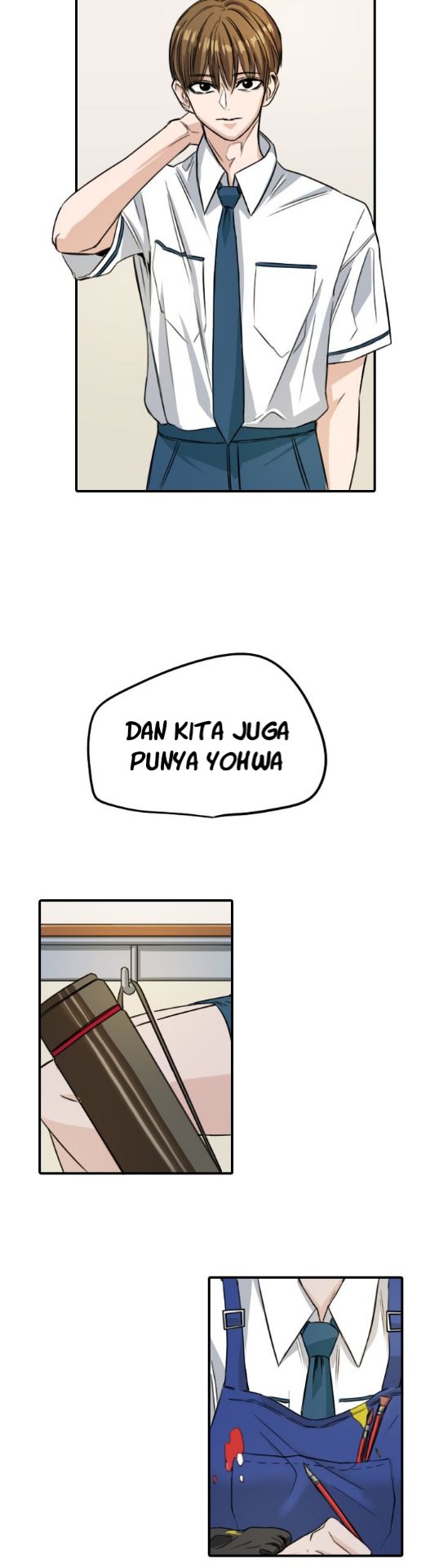 Drawing Romance Chapter 64 Gambar 25
