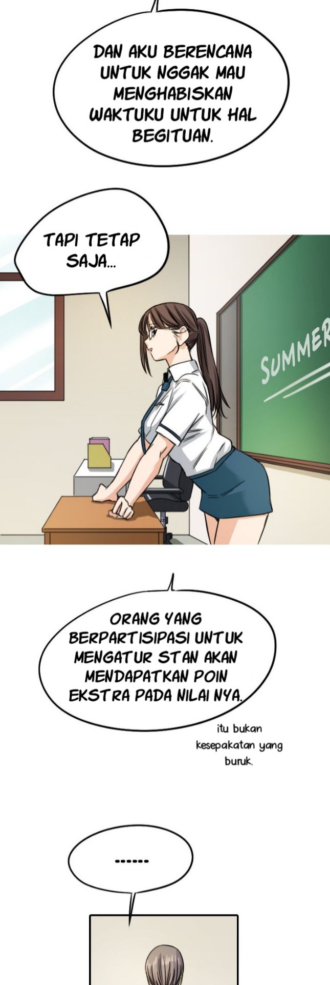 Drawing Romance Chapter 64 Gambar 28