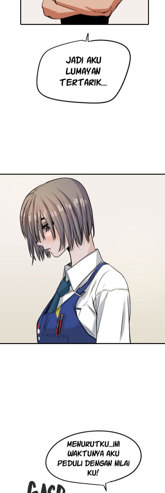 Drawing Romance Chapter 64 Gambar 30