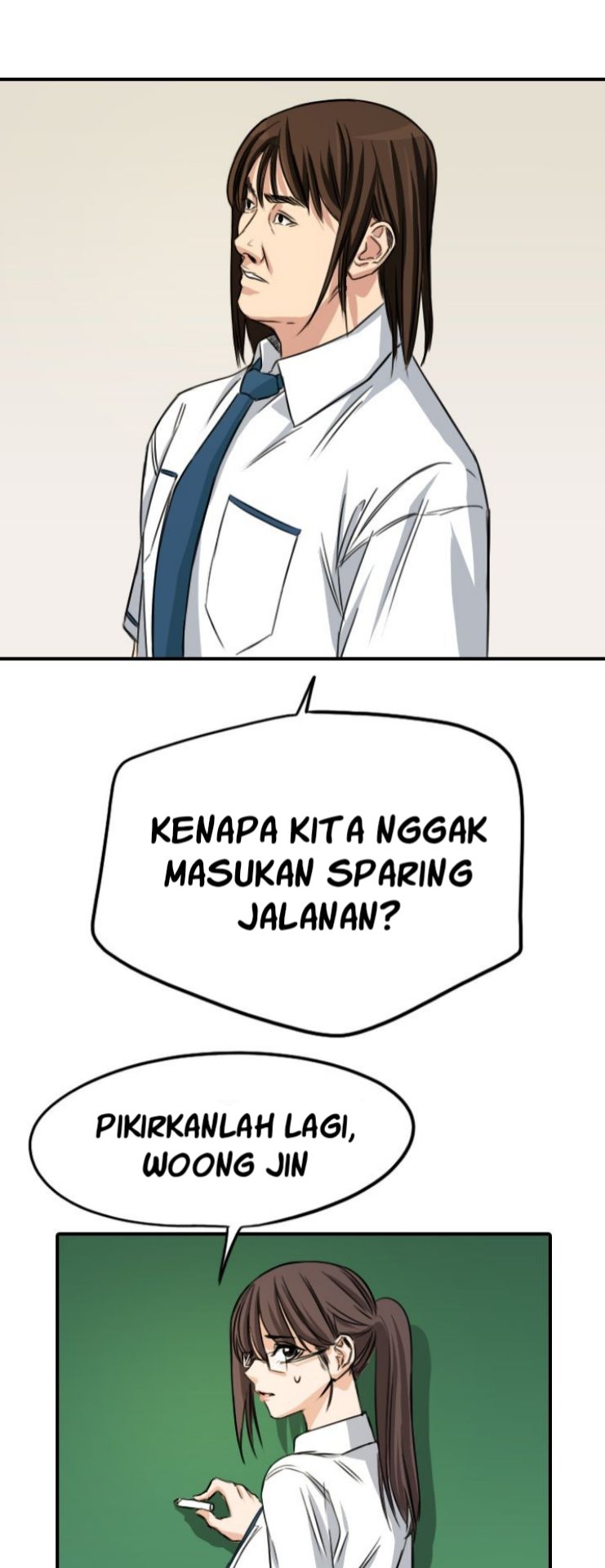 Drawing Romance Chapter 64 Gambar 32