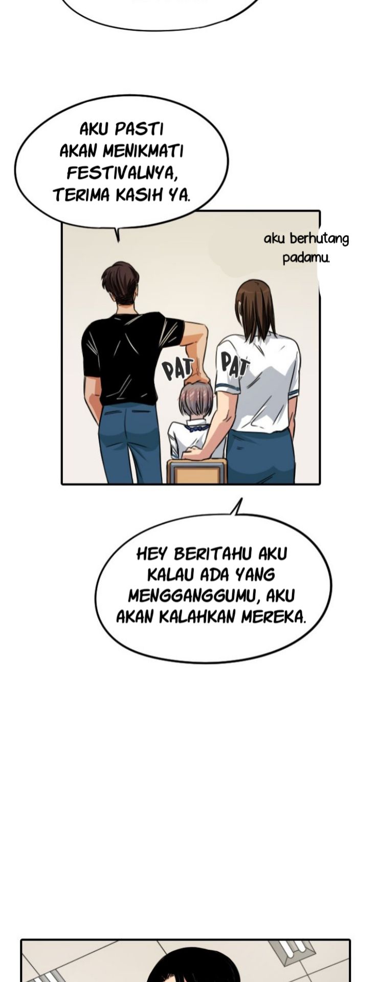 Drawing Romance Chapter 64 Gambar 35
