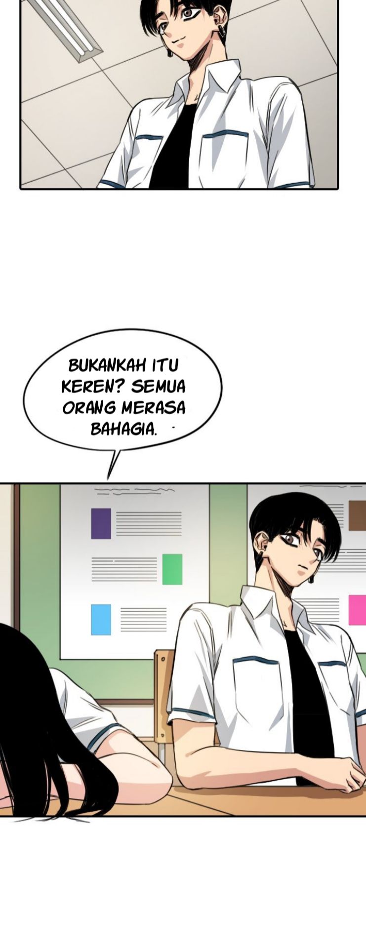 Drawing Romance Chapter 64 Gambar 36