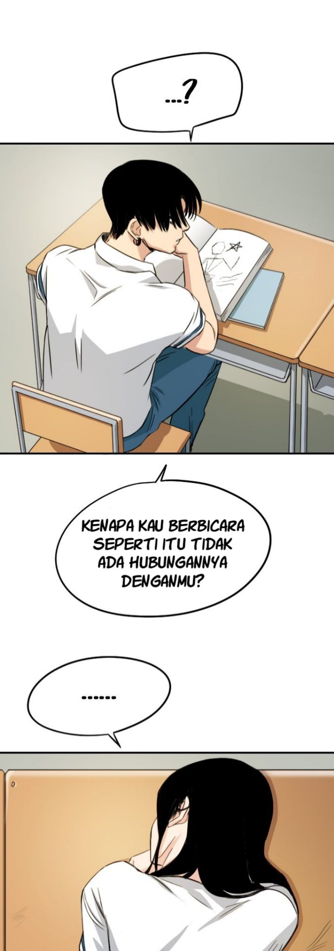 Drawing Romance Chapter 64 Gambar 37