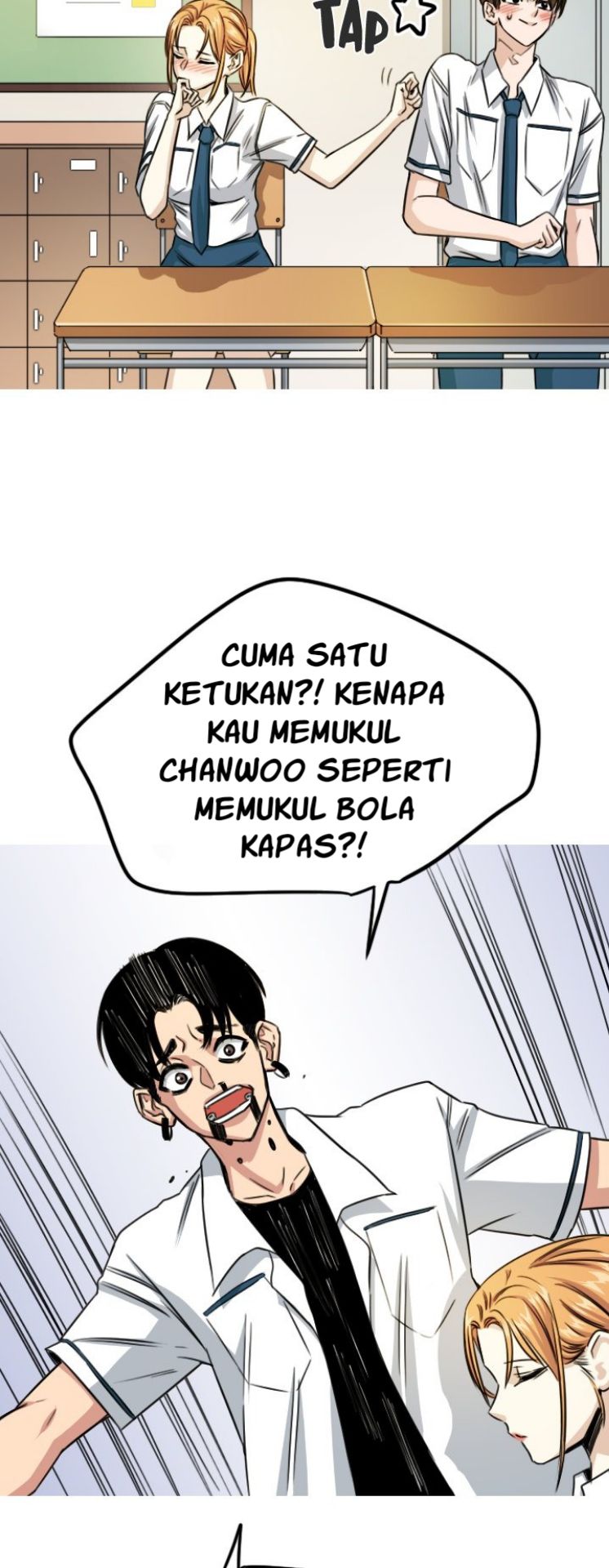 Drawing Romance Chapter 64 Gambar 7