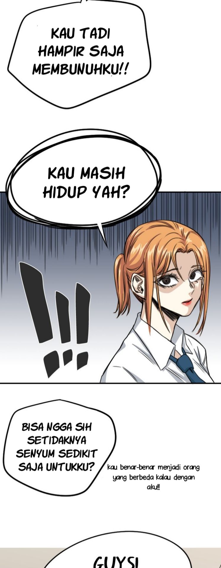 Drawing Romance Chapter 64 Gambar 8