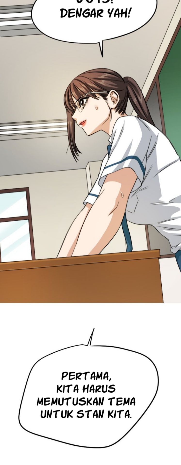 Drawing Romance Chapter 64 Gambar 9