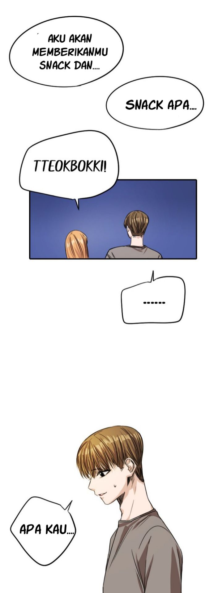 Drawing Romance Chapter 63 Gambar 10