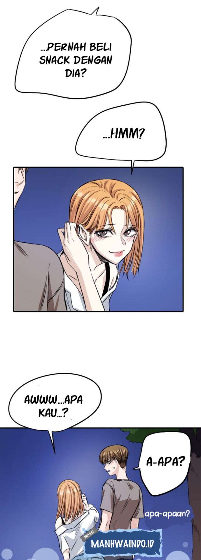 Drawing Romance Chapter 63 Gambar 11
