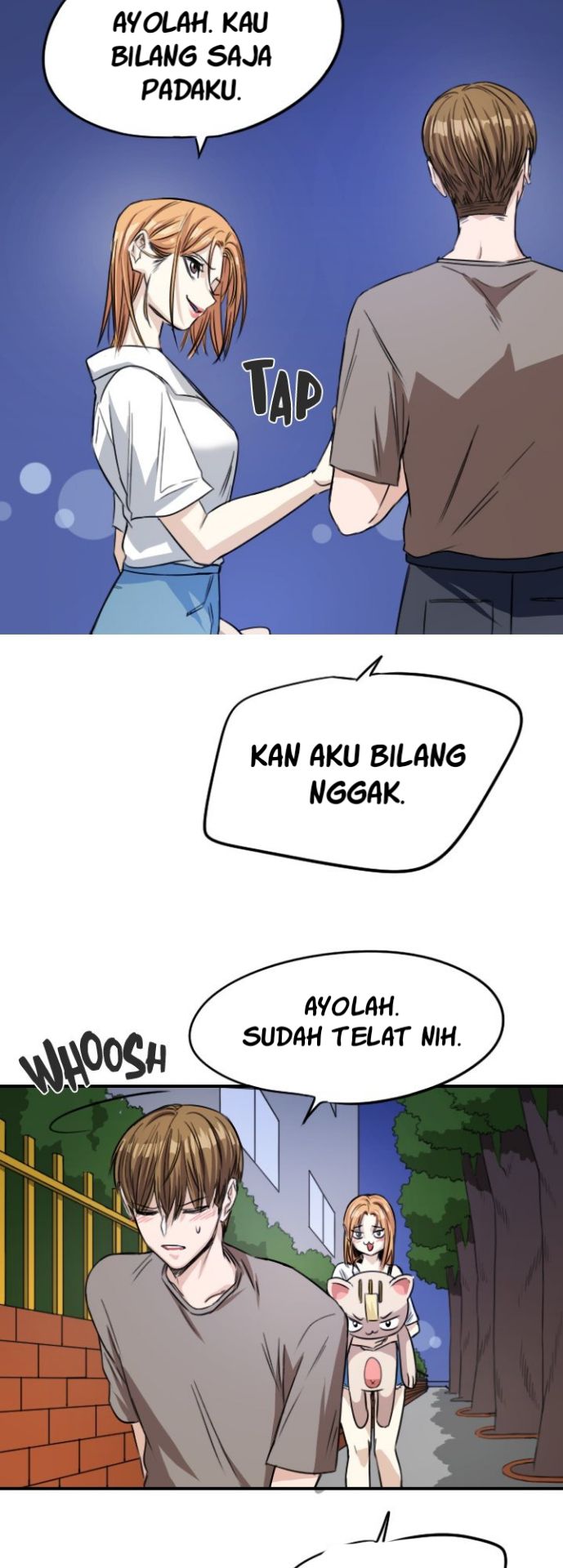 Drawing Romance Chapter 63 Gambar 13