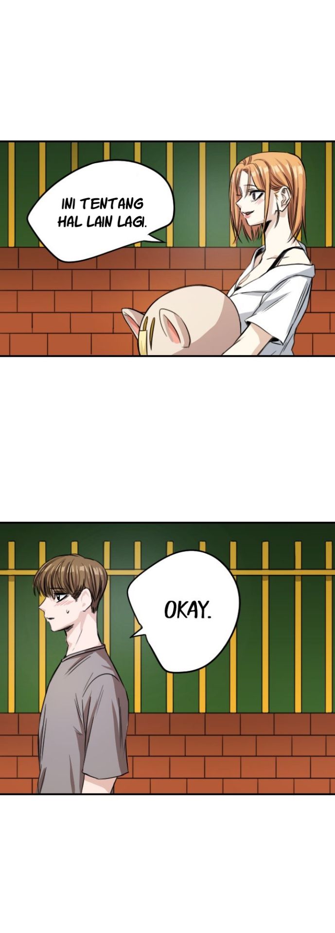 Drawing Romance Chapter 63 Gambar 15