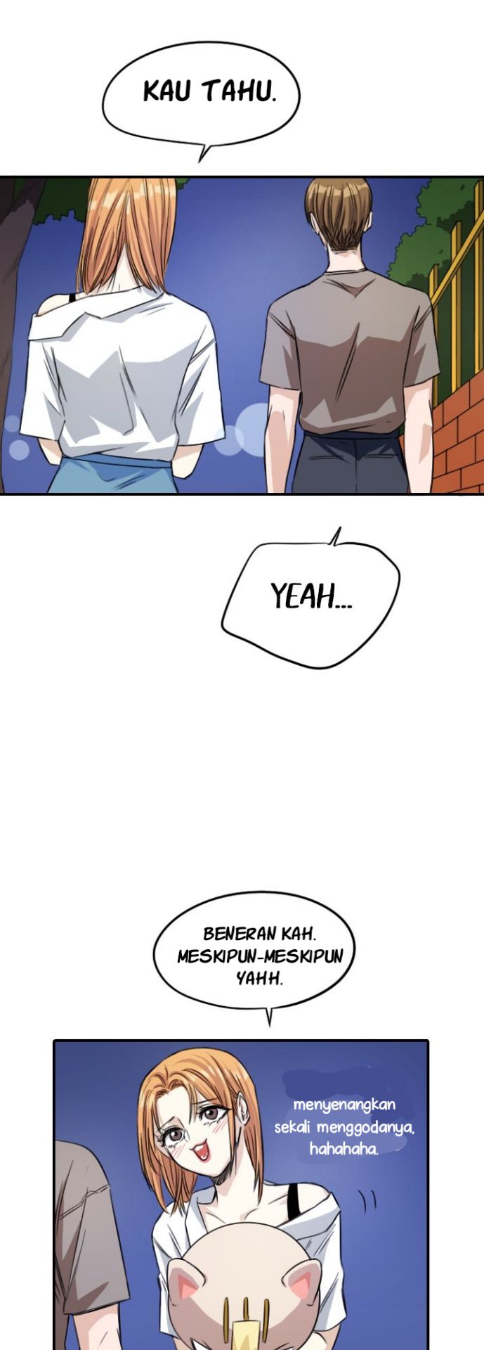 Drawing Romance Chapter 63 Gambar 16