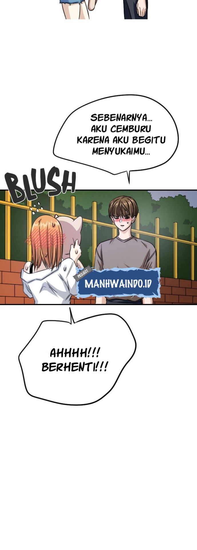 Drawing Romance Chapter 63 Gambar 20