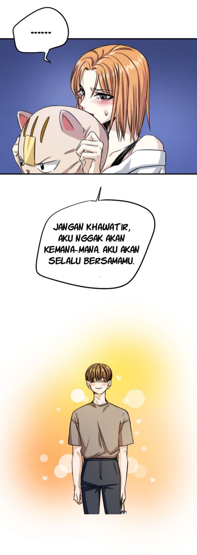 Drawing Romance Chapter 63 Gambar 21