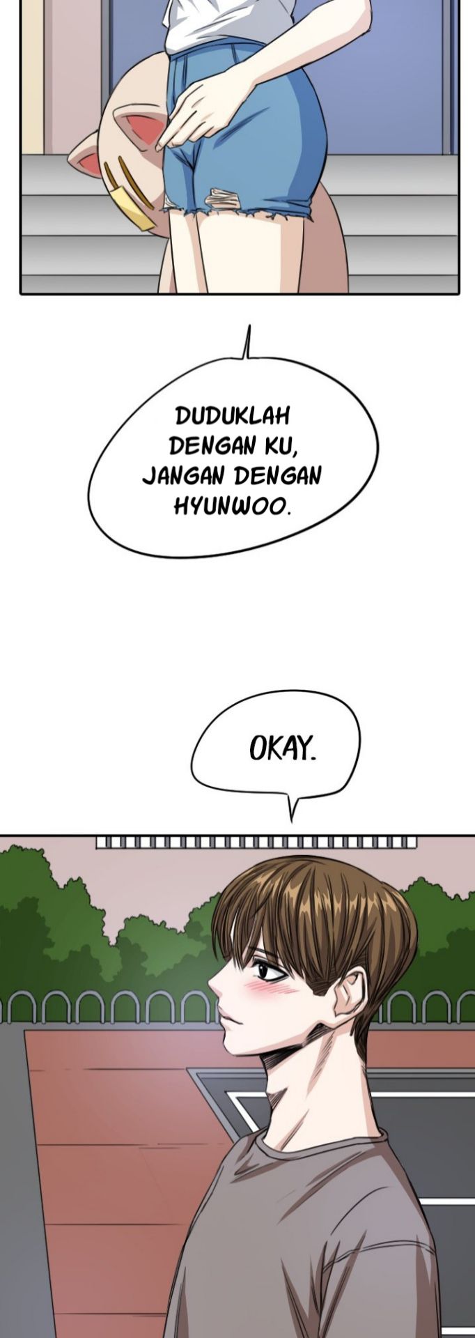 Drawing Romance Chapter 63 Gambar 24