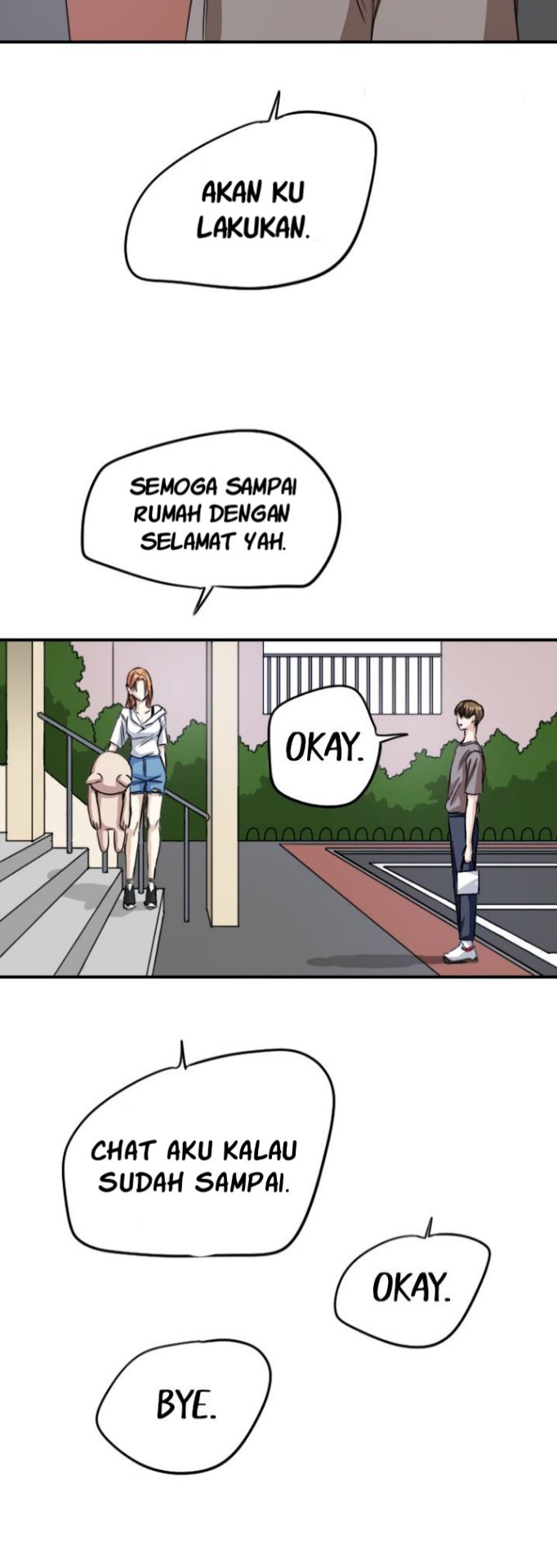Drawing Romance Chapter 63 Gambar 25