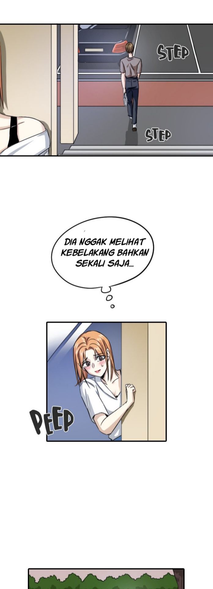 Drawing Romance Chapter 63 Gambar 27