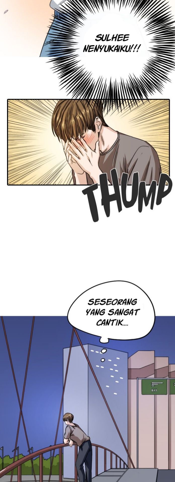 Drawing Romance Chapter 63 Gambar 29