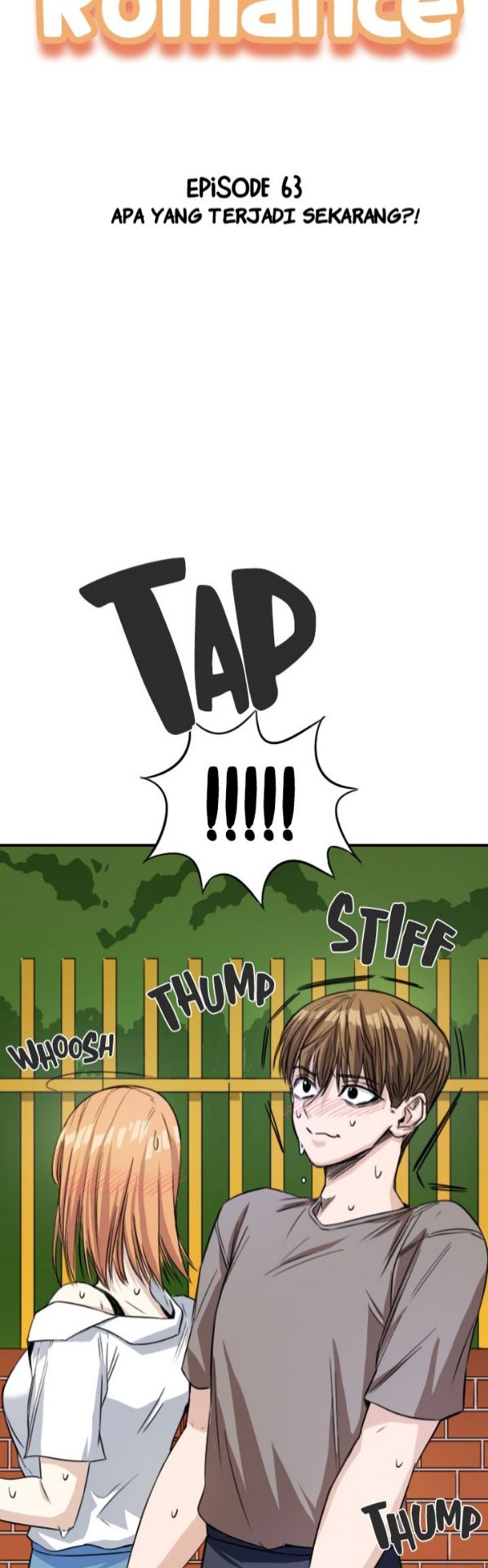 Drawing Romance Chapter 63 Gambar 3
