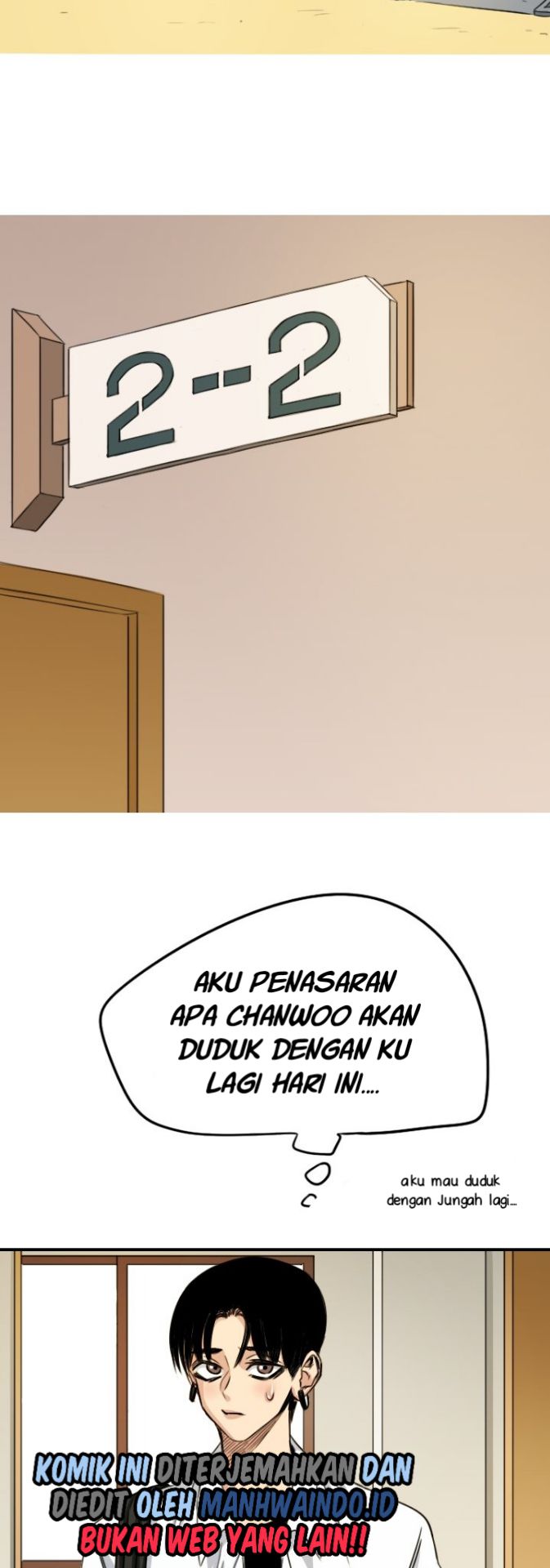 Drawing Romance Chapter 63 Gambar 33
