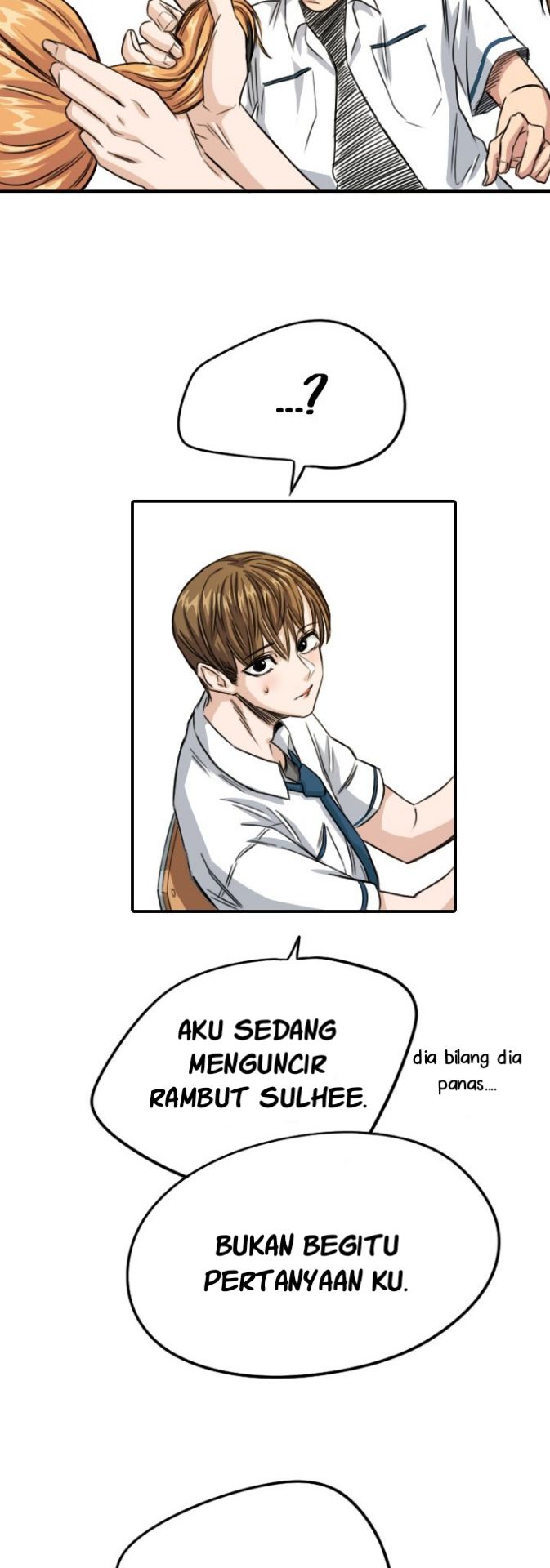 Drawing Romance Chapter 63 Gambar 35